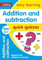 Addition & Subtraction Ages 5-7