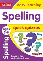 Spelling Ages 7-9