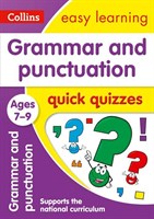 Grammar & Punctuation Ages 7-9