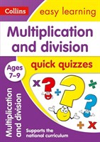 Multiplcation & Division Ages 7-9