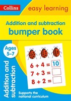 Addition & Subtraction Ages 5-7