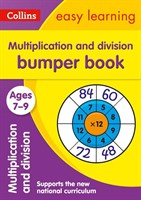 Multiplication & Dvision Ages 7-9