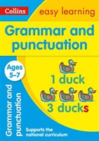Grammar and Punctuation Ages 5-7