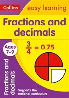Fractions and Decimals Ages 7-9