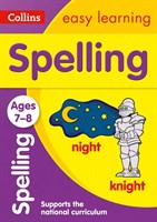 Spelling Ages 7-8