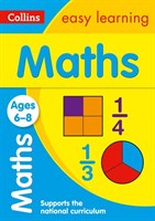 Maths Age 6-8