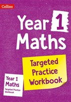 Year 1 Maths: Targeted Practice Workbook
