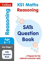 KS1 Reasoning SATs Question Book