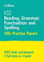 KS2 SATs Practice Papers Grammar, Punctuation and Spelling: 2020 tests