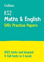 KS2 SATs Practice Papers Maths and English: 2020 tests