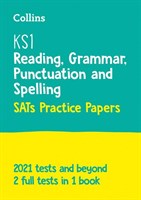 KS1 SATs Practice Papers Grammar, Punctuation and Spelling: 2020 tests