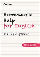 Homework Help for English: an A-Z of grammar