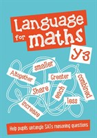 Year 3 Language for Maths Teacher Resources: EAL Support