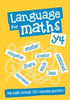 Year 4 Language for Maths Teacher Resources: EAL Support