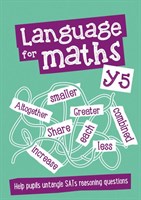 Year 5 Language for Maths Teacher Resources: EAL Support