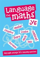 Year 6 Language for Maths Teacher Resources: EAL Support