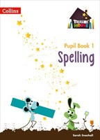 Spelling Pupil Book 1