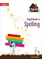 Spelling Pupil Book 5