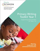Herts for Learning — Primary Writing Year 1