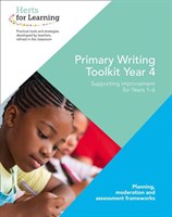 Herts for Learning — Primary Writing Year 4