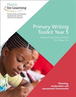 Herts for Learning — Primary Writing Year 5