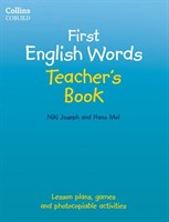 First English Words Teacher’s Book