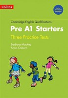 Practice Tests for Cambridge English Qualifications: Pre A1 Starters