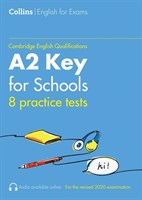 Practice Tests for A2 Key for Schools