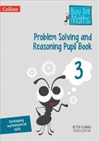 Busy Ant Maths — Problem Solving and Reasoning Pupil Book 3