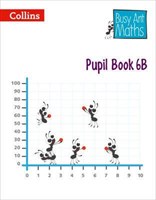 Pupil Book 6B