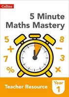 5 Minute Maths Mastery — Year 1 9780008311148