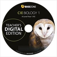 CIE For AS / First Year Digital Edition