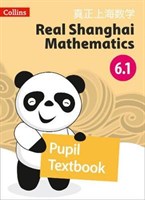 Pupil Textbook 6.1