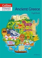 Collins Primary History — Ancient Greece Pupil Book