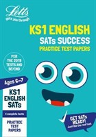 Letts KS1 English Practice Test Papers: 2020 tests