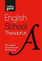 Collins Gem School Thesaurus PB/ Flexibound [6th edition]