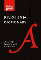 Collins Gem English Dictionary PB/ Flexibound