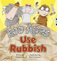 Eco Apes Use Rubbish