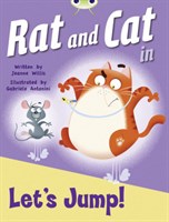 Rat and Cat in Let's Jump!