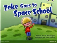 Zeke Goes to Space School