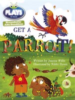 Get a Parrot!