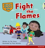 Dixie's Pocket Zoo: Fight the flames
