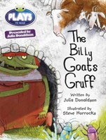 The Billy Goats Gruff 9781447926061