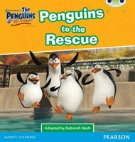 Penguins of Madagascar: Penguins to the Rescue
