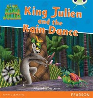 King Julien: King Julien and the Rain Dance
