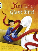 Yun and the Giant Bird 9780435914301