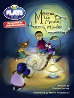 Meena the Monster Minder