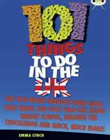 101 Things to do in the UK 9781408273807