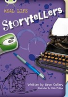 Real Life: Storytellers 9780435075736