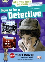 How to be a Detective 9781408274163